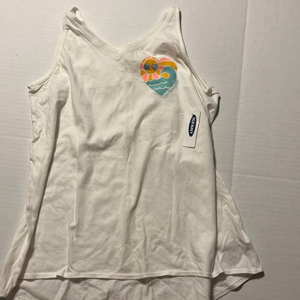 White top (New)